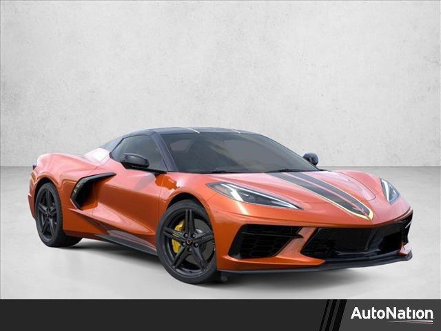 new 2026 Chevrolet Corvette car, priced at $95,205