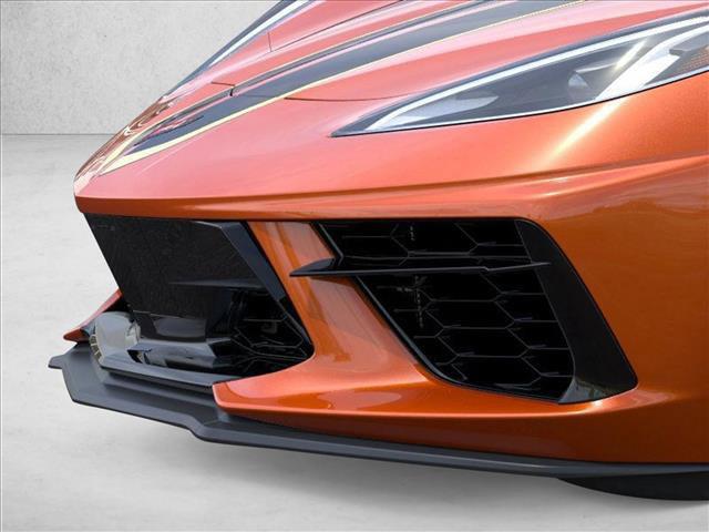 new 2026 Chevrolet Corvette car, priced at $95,205