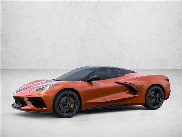 new 2026 Chevrolet Corvette car, priced at $95,205