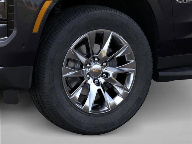 new 2026 Chevrolet Suburban car, priced at $78,007