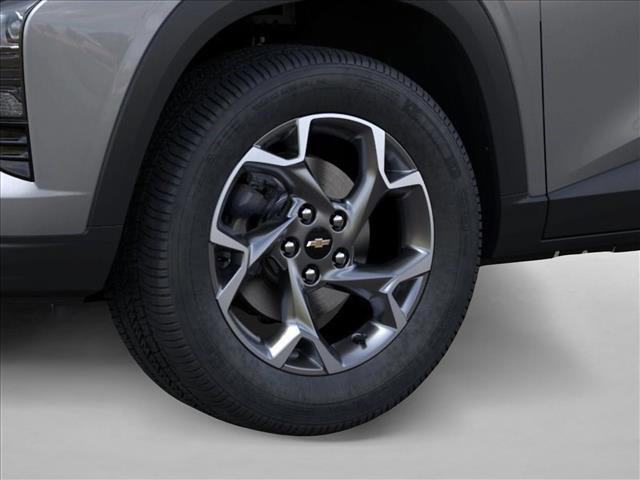 new 2026 Chevrolet Trax car, priced at $24,312