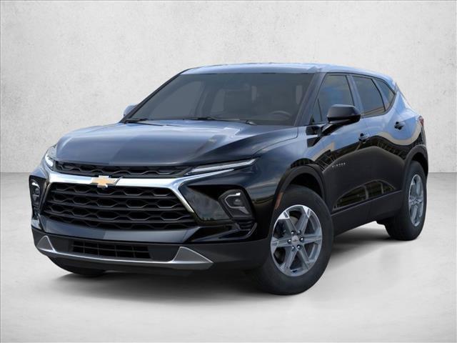new 2026 Chevrolet Blazer car, priced at $31,095