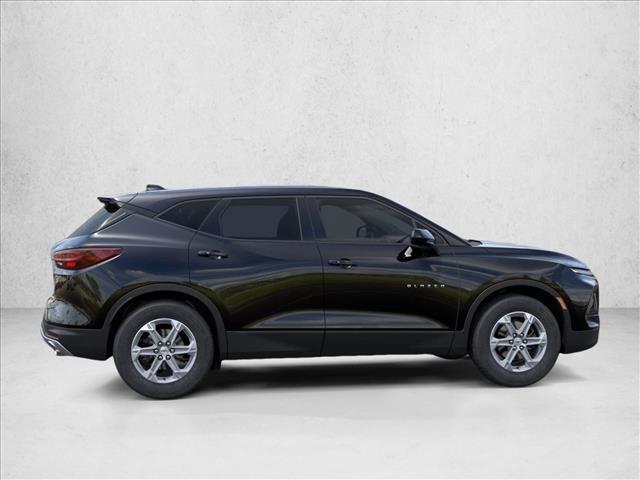 new 2026 Chevrolet Blazer car, priced at $31,095