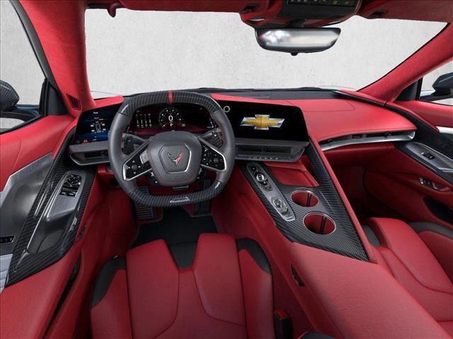 new 2026 Chevrolet Corvette car