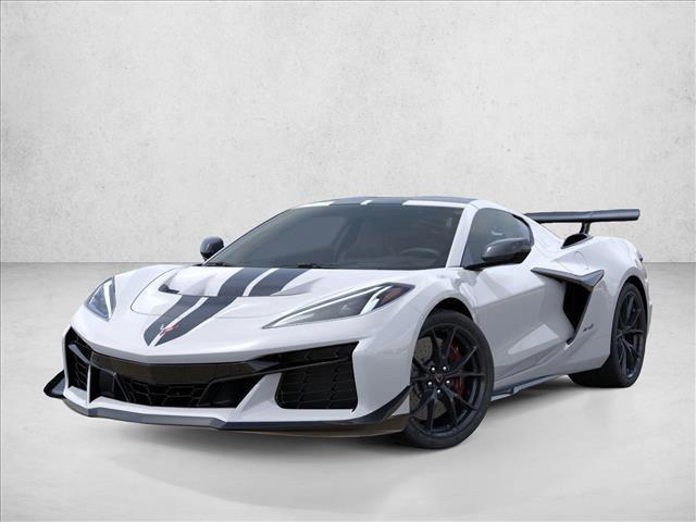 new 2026 Chevrolet Corvette car