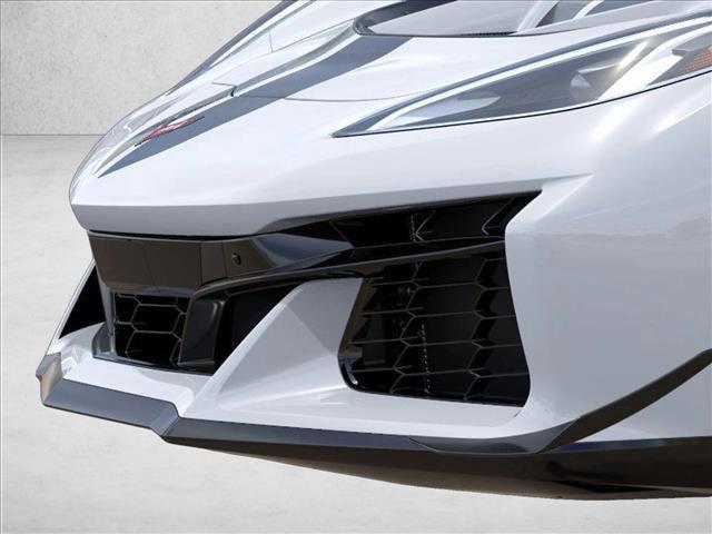 new 2026 Chevrolet Corvette car