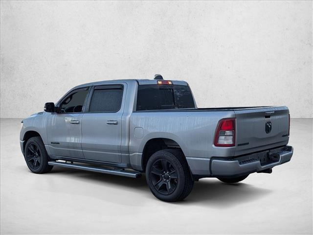 used 2022 Ram 1500 car, priced at $26,998