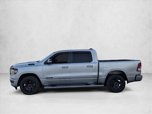 used 2022 Ram 1500 car, priced at $26,998