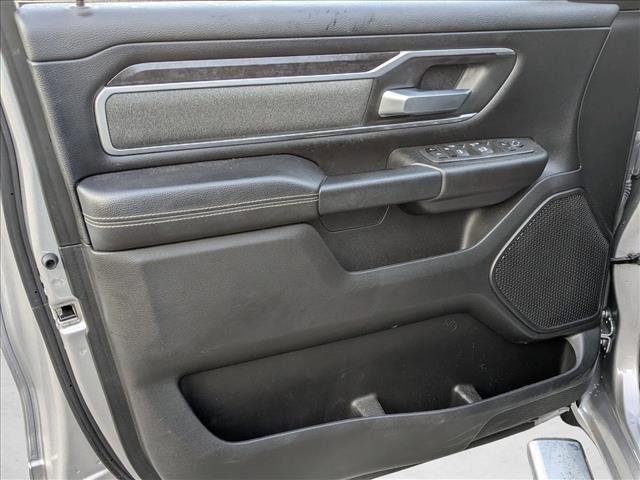 used 2022 Ram 1500 car, priced at $26,998