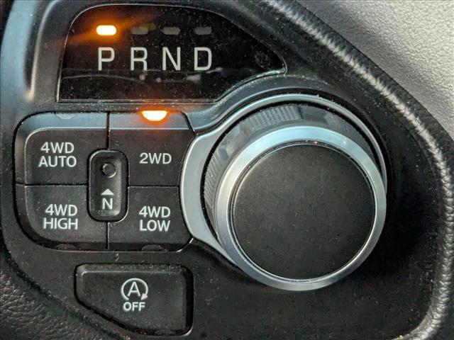 used 2022 Ram 1500 car, priced at $26,998