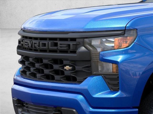 new 2025 Chevrolet Silverado 1500 car, priced at $30,140