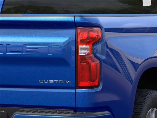 new 2025 Chevrolet Silverado 1500 car, priced at $30,140