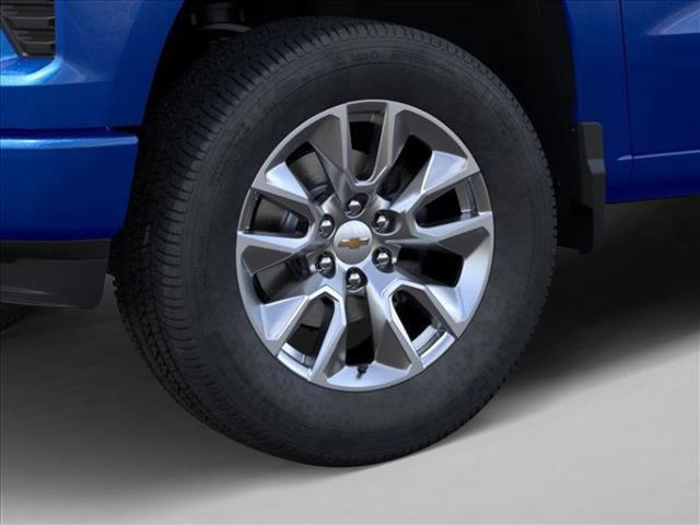 new 2025 Chevrolet Silverado 1500 car, priced at $30,140