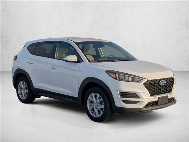 used 2019 Hyundai Tucson car, priced at $13,995
