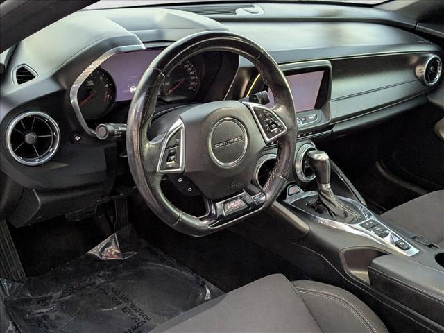 used 2018 Chevrolet Camaro car, priced at $21,495