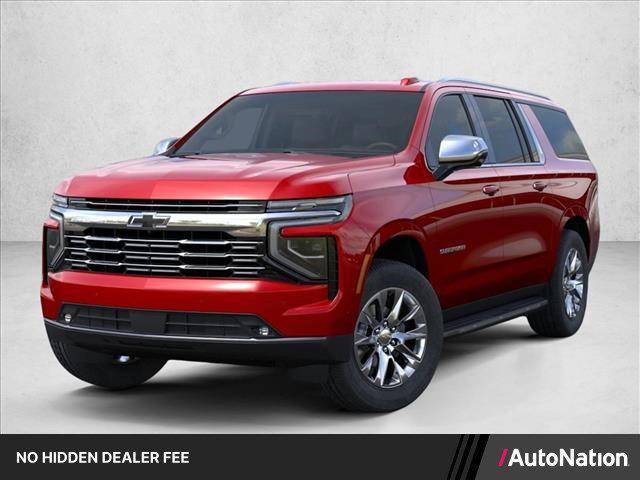 new 2026 Chevrolet Suburban car, priced at $75,179