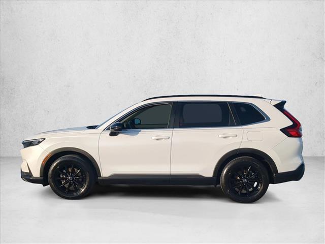 used 2023 Honda CR-V Hybrid car, priced at $25,889