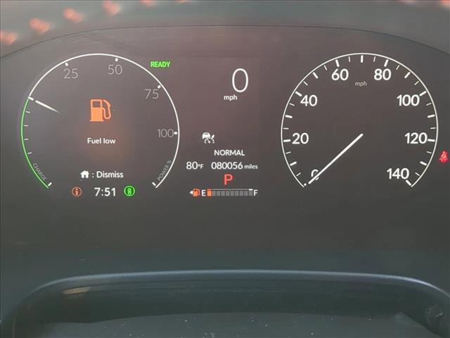 used 2023 Honda CR-V Hybrid car, priced at $25,889