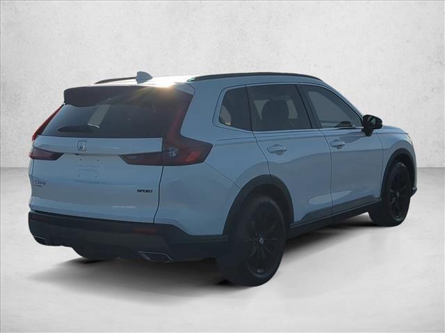 used 2023 Honda CR-V Hybrid car, priced at $25,889