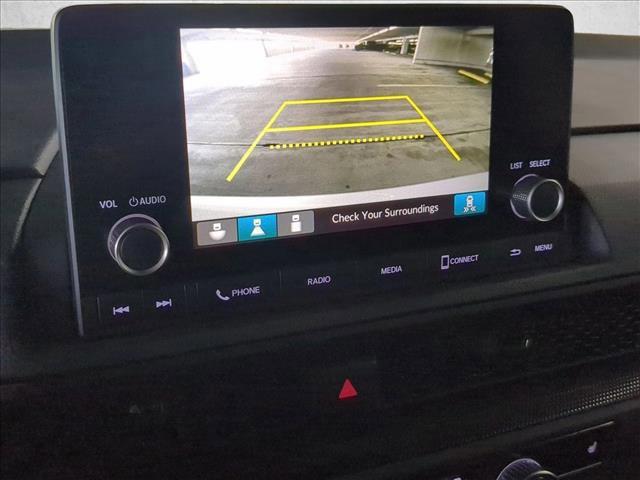 used 2023 Honda CR-V Hybrid car, priced at $25,889