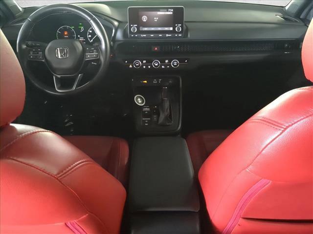 used 2023 Honda CR-V Hybrid car, priced at $25,889