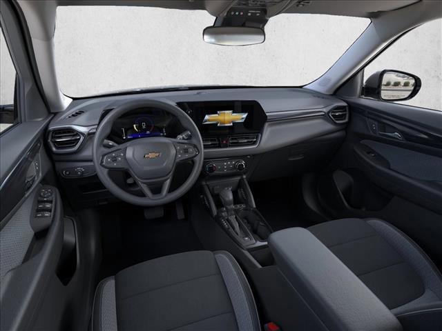 new 2026 Chevrolet TrailBlazer car, priced at $25,446