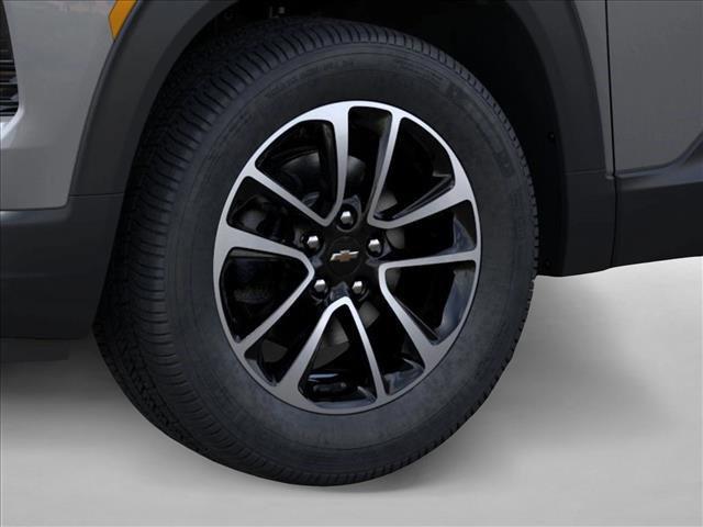 new 2026 Chevrolet TrailBlazer car, priced at $25,446