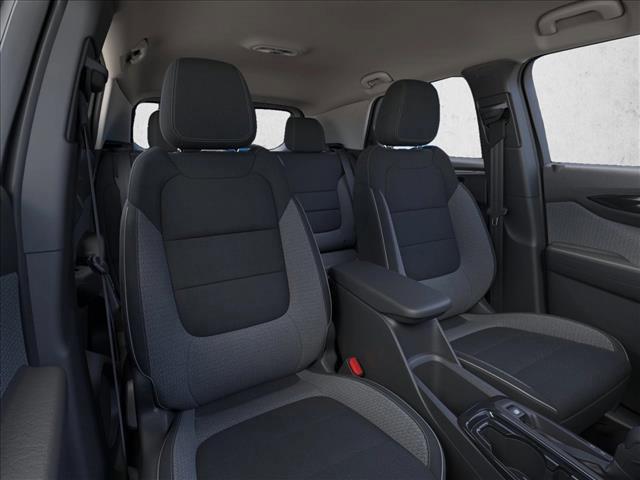 new 2026 Chevrolet TrailBlazer car, priced at $25,446
