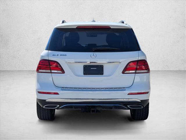 used 2017 Mercedes-Benz GLE 350 car, priced at $17,495