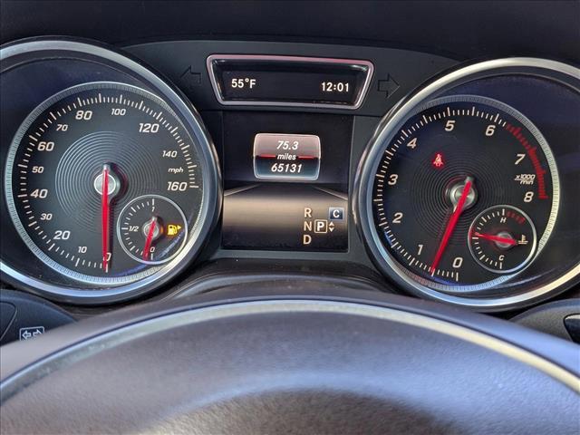 used 2017 Mercedes-Benz GLE 350 car, priced at $17,495