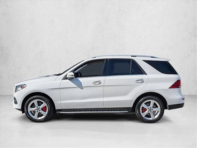 used 2017 Mercedes-Benz GLE 350 car, priced at $17,495