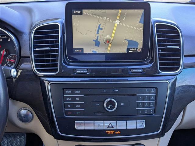 used 2017 Mercedes-Benz GLE 350 car, priced at $17,495