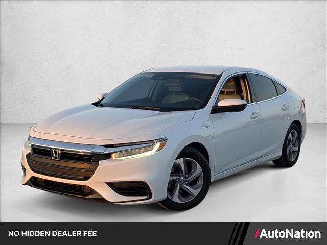 used 2020 Honda Insight car, priced at $18,782