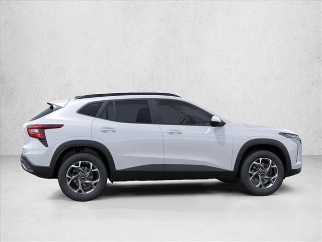 new 2026 Chevrolet Trax car, priced at $24,495