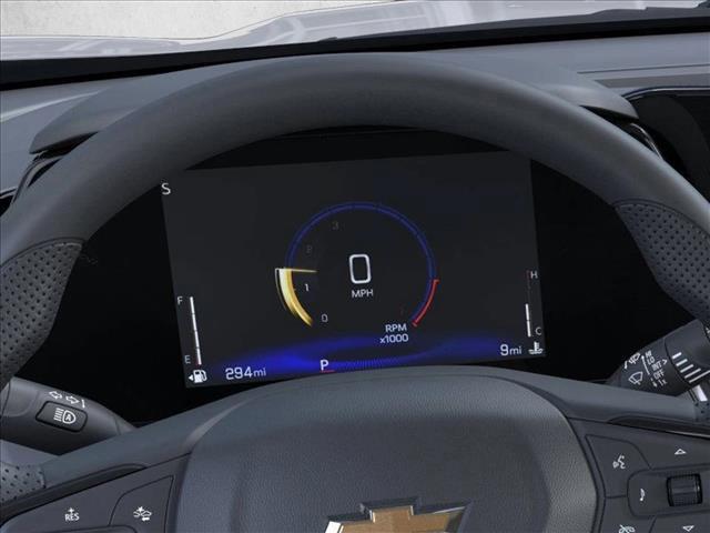 new 2026 Chevrolet Trax car, priced at $24,495