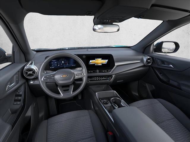 new 2026 Chevrolet Equinox car, priced at $26,040