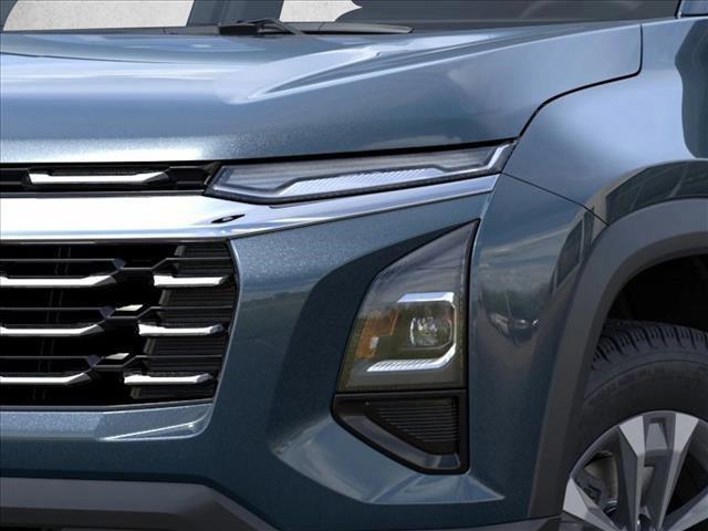 new 2026 Chevrolet Equinox car, priced at $26,040