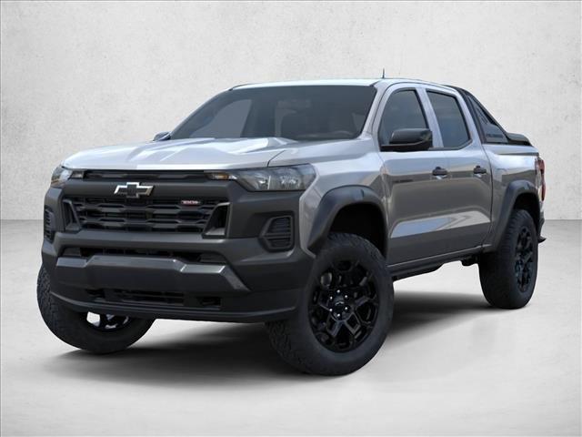 new 2026 Chevrolet Colorado car, priced at $46,162