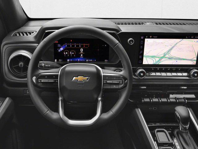 new 2026 Chevrolet Colorado car, priced at $38,589