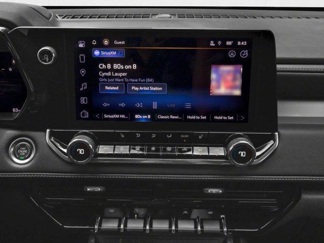 new 2026 Chevrolet Colorado car, priced at $38,589