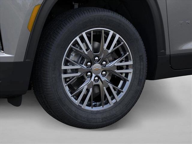 new 2026 Chevrolet Traverse car, priced at $37,834