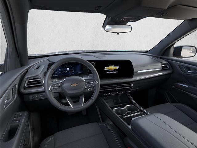 new 2026 Chevrolet Traverse car, priced at $37,834