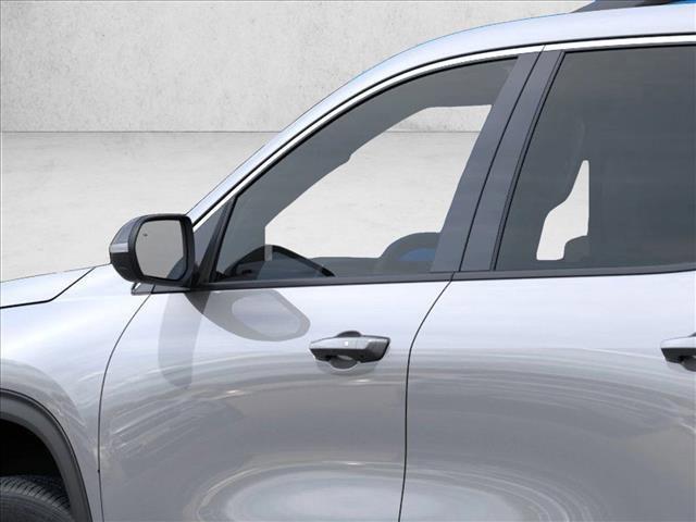 new 2026 Chevrolet Traverse car, priced at $37,834