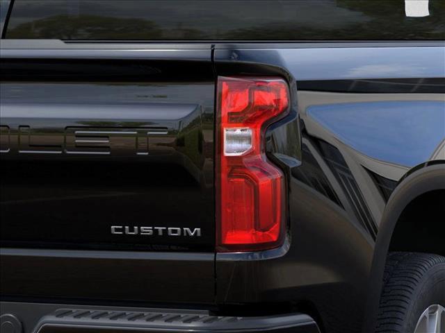 new 2026 Chevrolet Silverado 1500 car, priced at $30,945