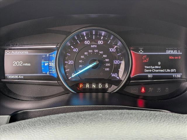 used 2019 Ford Explorer car, priced at $16,658