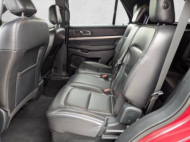 used 2019 Ford Explorer car, priced at $16,658