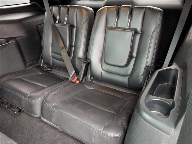 used 2019 Ford Explorer car, priced at $16,658