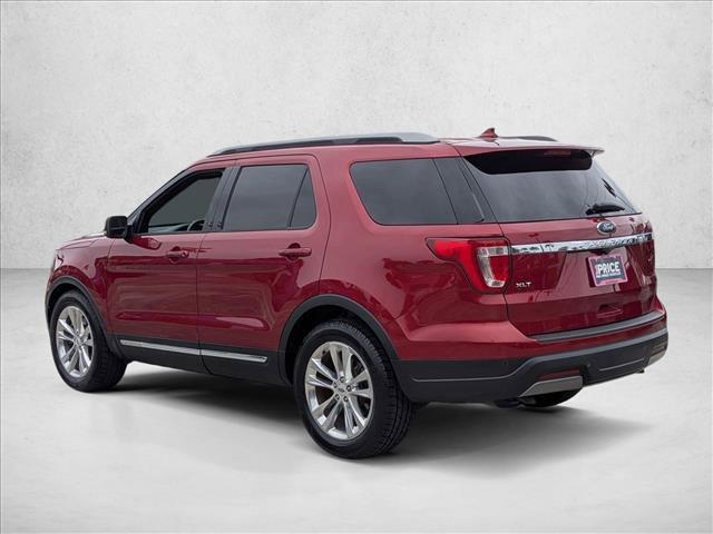 used 2019 Ford Explorer car, priced at $16,658