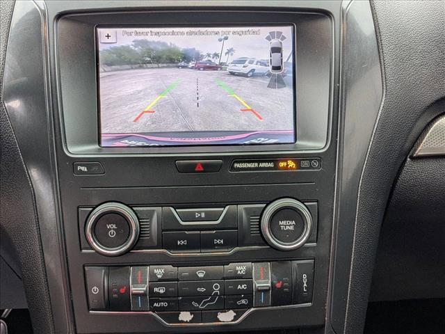 used 2019 Ford Explorer car, priced at $16,658