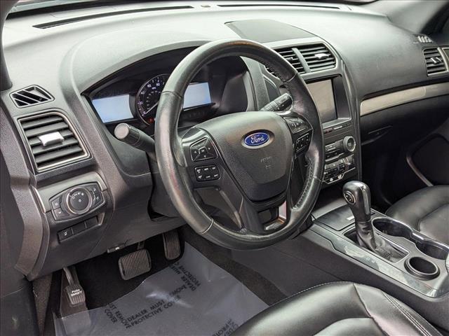 used 2019 Ford Explorer car, priced at $16,658